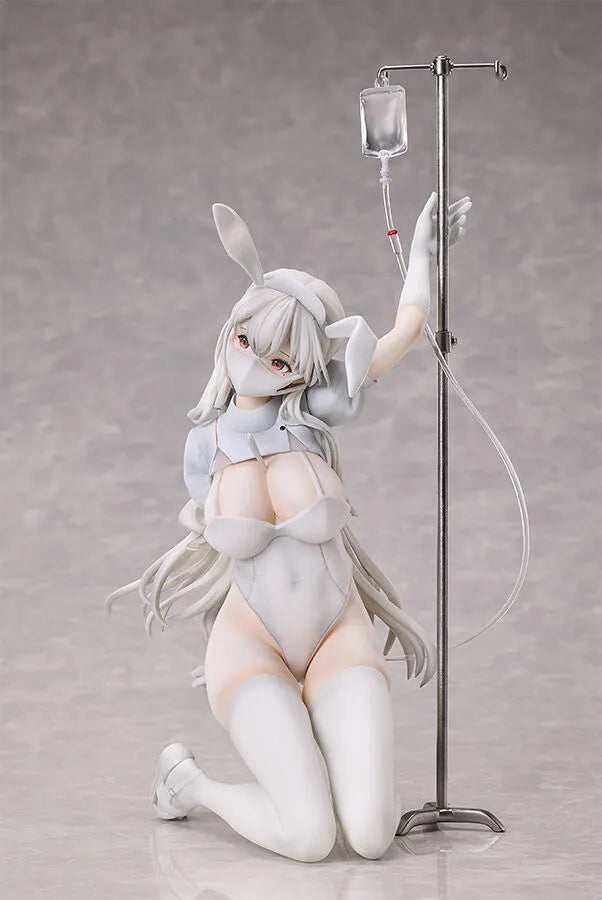 Original - Creator's Collection - White Bunny Ruby - 1/6 (BINDing, Native) [Shop Exclusive]ㅤ – BINDing – ActionFigure Brasil