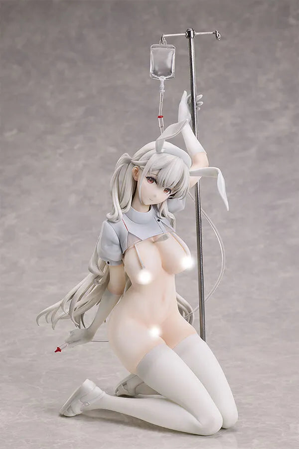 Original - Creator's Collection - White Bunny Ruby - 1/6 (BINDing, Native) [Shop Exclusive]ㅤ – BINDing – ActionFigure Brasil