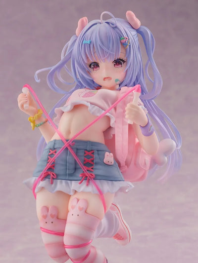 Original - Creator's Selection - Rope Jumping Girl Hazuki Miu - 1/6 (Bell Fine)ㅤ – Bell Fine – ActionFigureBrasil — ambientada