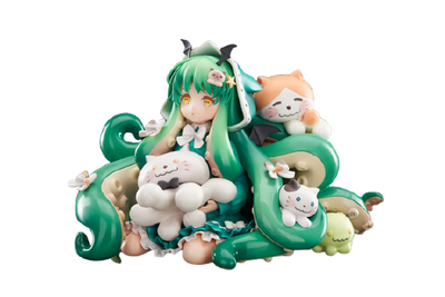Original - Cthulhu - Nekopuru Pajama Party (Apex Innovation)ㅤ – Apex Innovation – ActionFigureBrasil