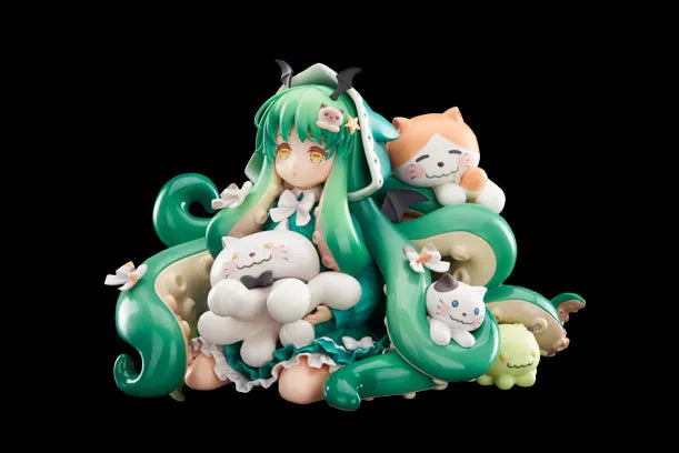 Original - Cthulhu - Nekopuru Pajama Party (Apex Innovation)ㅤ – Apex Innovation – ActionFigure Brasil