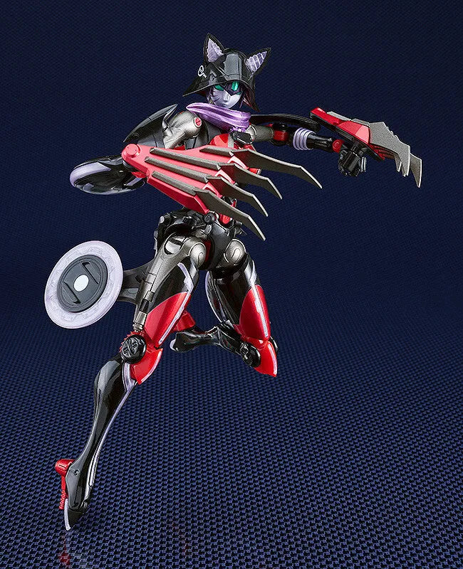 Original - Cyclion -(Basil no Zoukei Tamashii, Good Smile Company, Tanaka Hirotaka)ㅤ – Good Smile Company,Basil no Zoukei Tamashii As Circle,Tanaka Hirotaka As Producer – ActionFigure Brasil