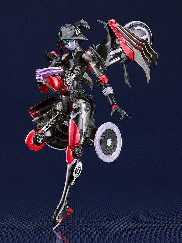 Original - Cyclion -(Basil no Zoukei Tamashii, Good Smile Company, Tanaka Hirotaka)ㅤ – Good Smile Company,Basil no Zoukei Tamashii As Circle,Tanaka Hirotaka As Producer – ActionFigure Brasil