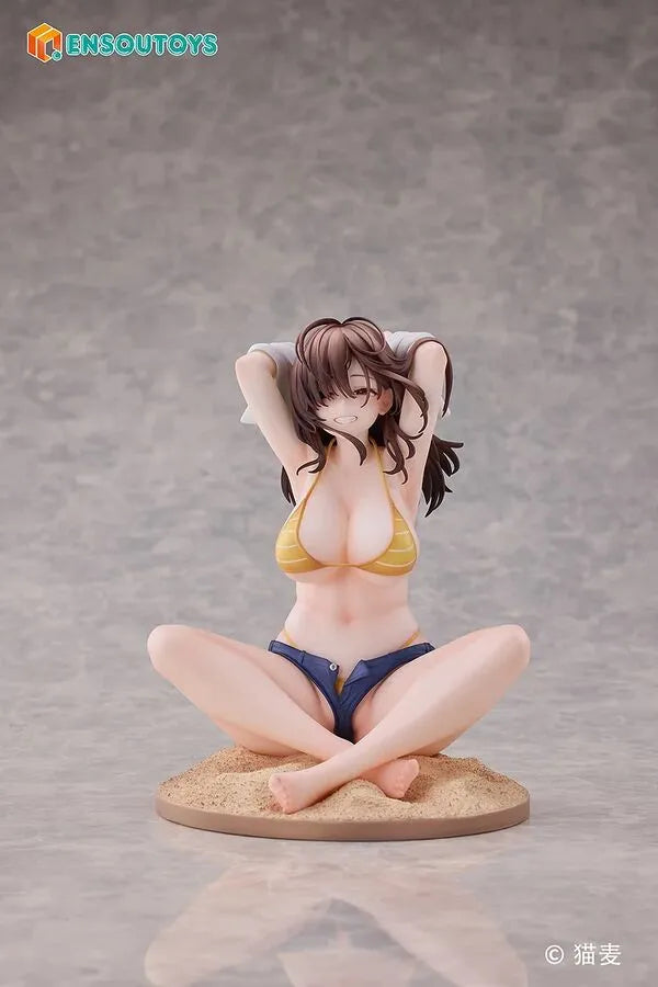 Original - Danjo no Yujo ga Seiritsu Dekinai Type no Onna Tomodachi - 1/6 (Ensoutoys)ㅤ – Ensoutoys – ActionFigure Brasil