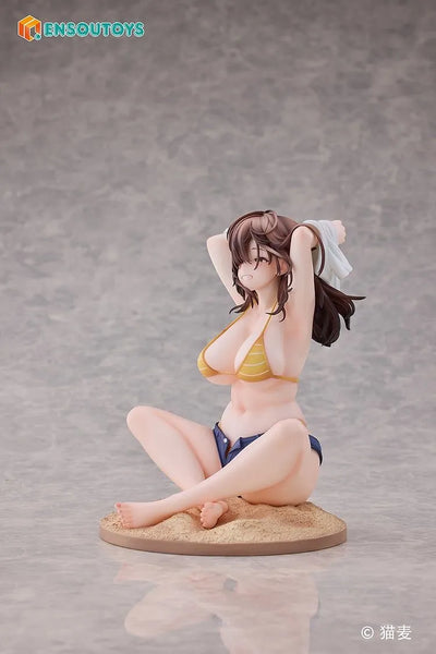 Original - Danjo no Yujo ga Seiritsu Dekinai Type no Onna Tomodachi - 1/6 (Ensoutoys)ㅤ – Ensoutoys – ActionFigureBrasil — close
