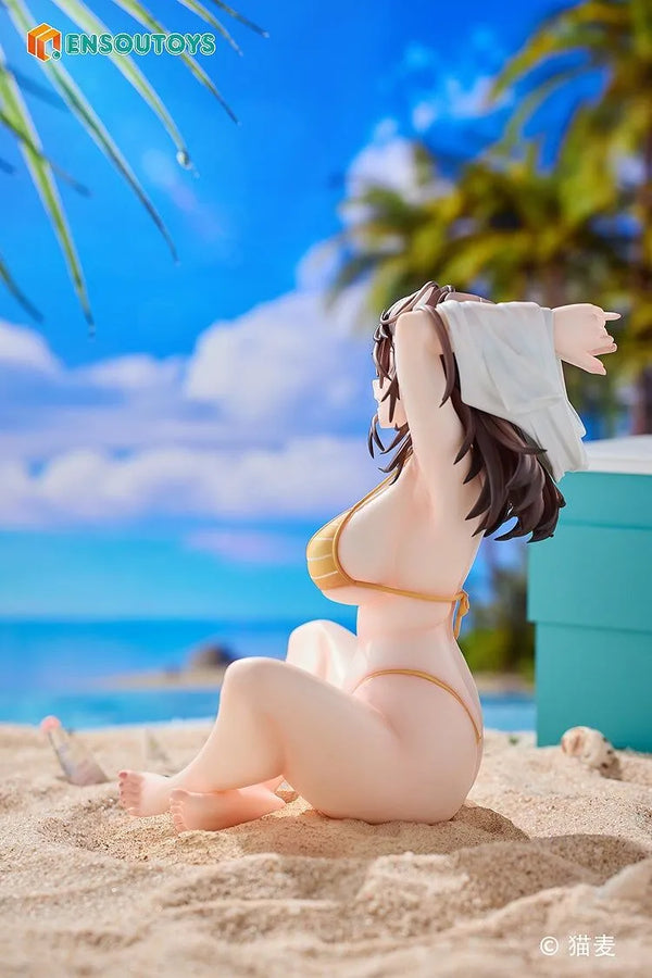 Original - Danjo no Yujo ga Seiritsu Dekinai Type no Onna Tomodachi - 1/6 (Ensoutoys)ㅤ – Ensoutoys – ActionFigure Brasil