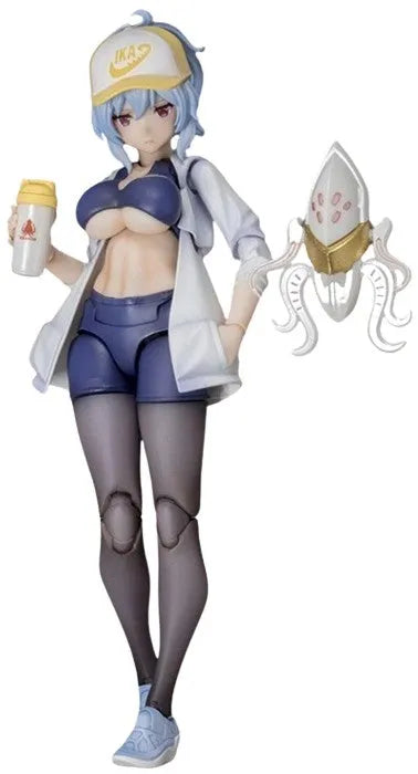 Original - Dark Advent - Rania - Relax Ver. (Alphamax)ㅤ – Alphamax – ActionFigure Brasil