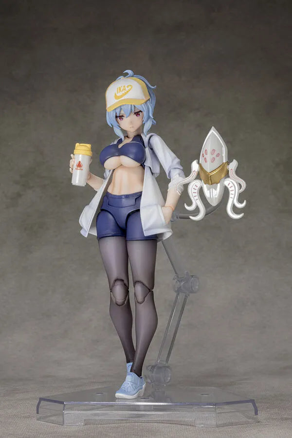 Original - Dark Advent - Rania - Relax Ver. (Alphamax)ㅤ – Alphamax – ActionFigure Brasil