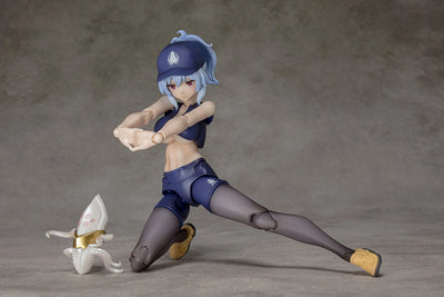 Original - Dark Advent - Rania - Relax Ver. (Alphamax)ㅤ – Alphamax – ActionFigureBrasil — close