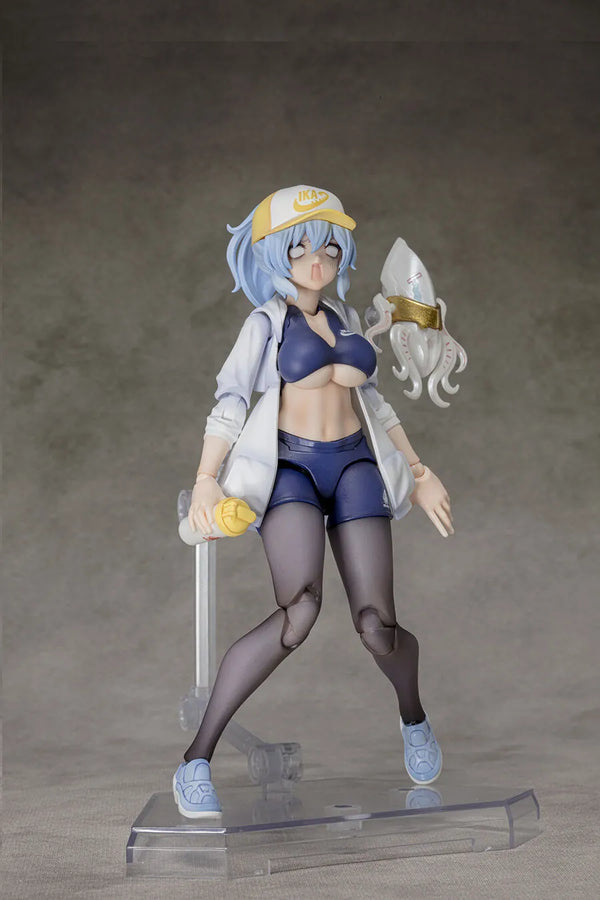 Original - Dark Advent - Rania - Relax Ver. (Alphamax)ㅤ – Alphamax – ActionFigure Brasil