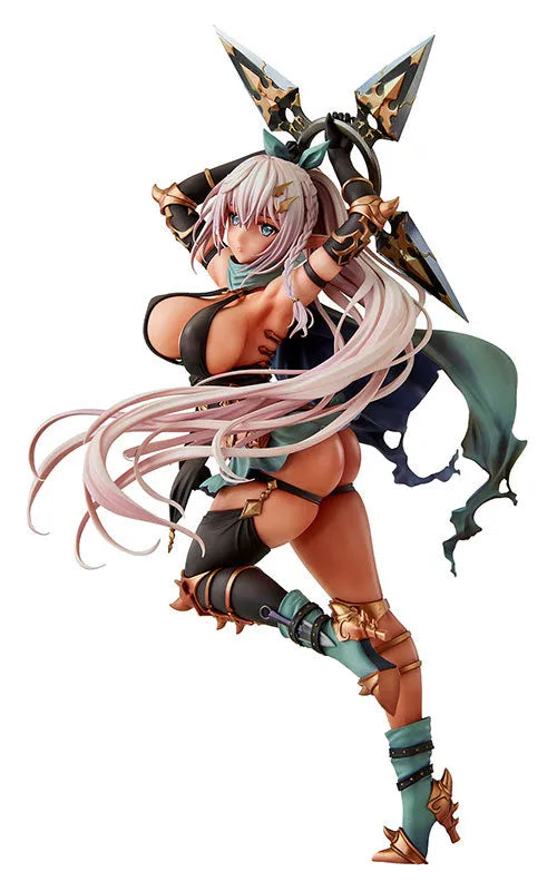 Original - Dark Elf Mura - Camilla (Vertex)ㅤ – Vertex – ActionFigure Brasil