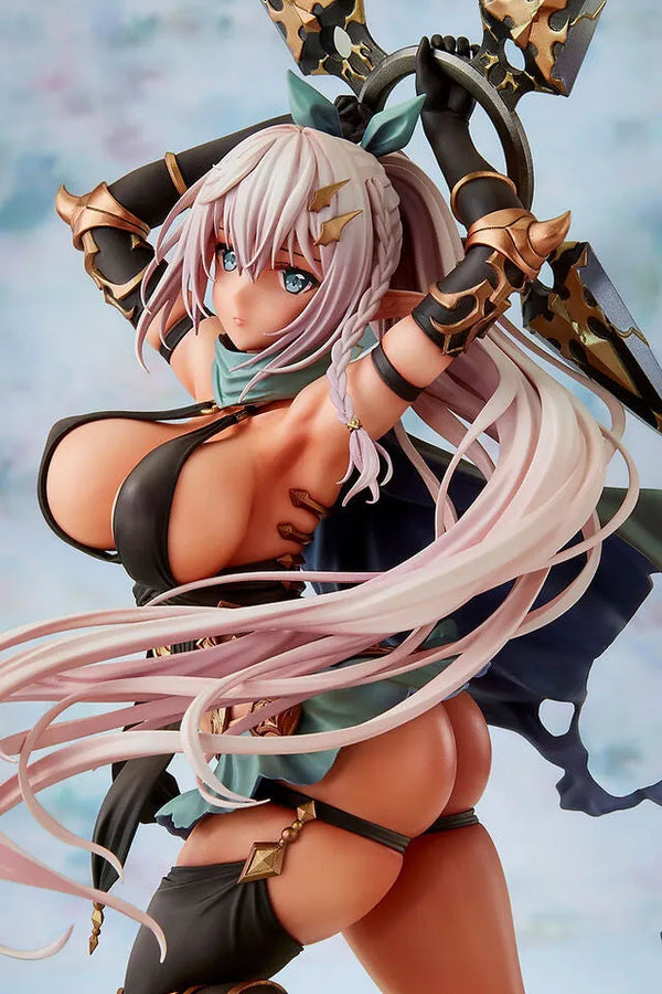 Original - Dark Elf Mura - Camilla (Vertex)ㅤ – Vertex – ActionFigure Brasil