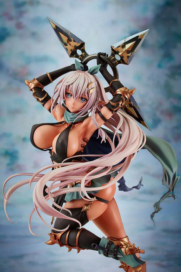 Original - Dark Elf Mura - Camilla (Vertex)ㅤ – Vertex – ActionFigure Brasil