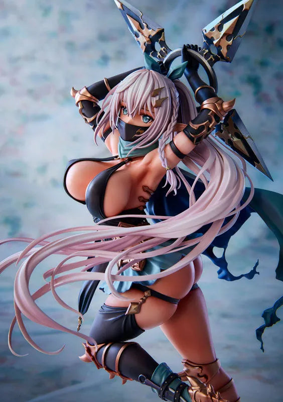 Original - Dark Elf Mura - Camilla (Vertex)ㅤ – Vertex – ActionFigure Brasil