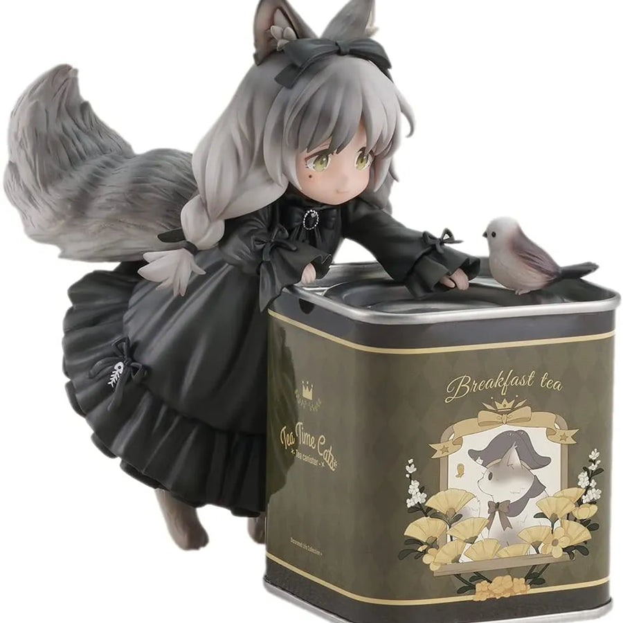 Original Deformed Figure - DLC Series Vol.1 - Tea Time Cats - Li Howe - 2023 Re-release (RIBOSE)ㅤ – RIBOSE – ActionFigureBrasil