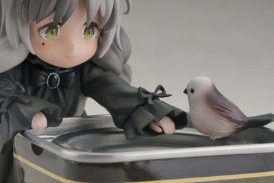 Original Deformed Figure - DLC Series Vol.1 - Tea Time Cats - Li Howe - 2023 Re-release (RIBOSE)ㅤ – RIBOSE – ActionFigureBrasil — com base expositora