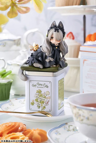 Original Deformed Figure "DLC" Series - Vol.2 - Tea Time Cats - British Shorthair - October 2023 Re-release (RIBOSE)ㅤ – RIBOSE – ActionFigure Brasil — embalagem