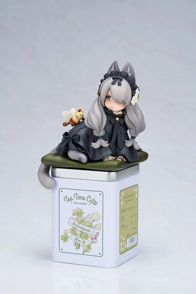 Original Deformed Figure "DLC" Series - Vol.2 - Tea Time Cats - British Shorthair - October 2023 Re-release (RIBOSE)ㅤ – RIBOSE – ActionFigure Brasil — ambientada