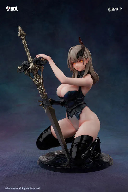 Original - Demon Hunter Selina - 1/6 (AniMester)ㅤ – AniMester – ActionFigure Brasil