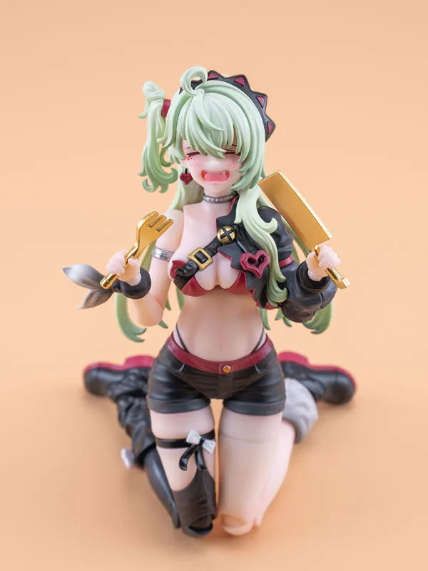 Original - Demonic Sound Hoshikawa Neco - 1/12 - Green Hair (CiYuanJuXiang)ㅤ – CiYuanJuXiang – ActionFigureBrasil