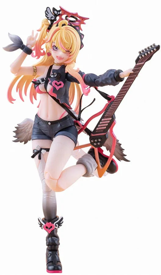 Original - Demonic Sound Hoshikawa Neco - 1/12 - Yellow Hair (CiYuanJuXiang)ㅤ – CiYuanJuXiang – ActionFigureBrasil