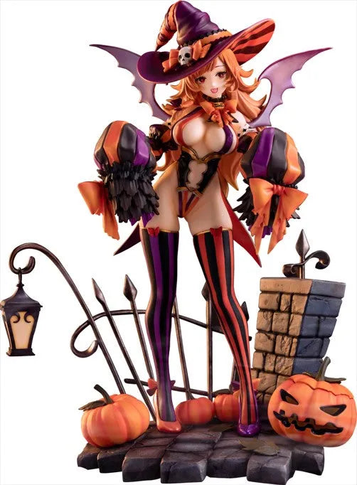 ORIGINAL DESIGN ART CORP. APT - Halloween Succubus - Deluxe Edition - 1/7 (Astrum Design)ㅤ – Astrum Design – ActionFigure Brasil