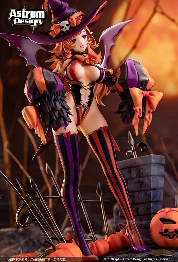 ORIGINAL DESIGN ART CORP. APT - Halloween Succubus - Deluxe Edition - 1/7 (Astrum Design)ㅤ – Astrum Design – ActionFigure Brasil