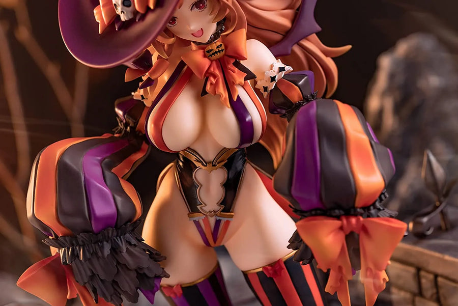 ORIGINAL DESIGN ART CORP. APT - Halloween Succubus - Deluxe Edition - 1/7 (Astrum Design)ㅤ – Astrum Design – ActionFigure Brasil