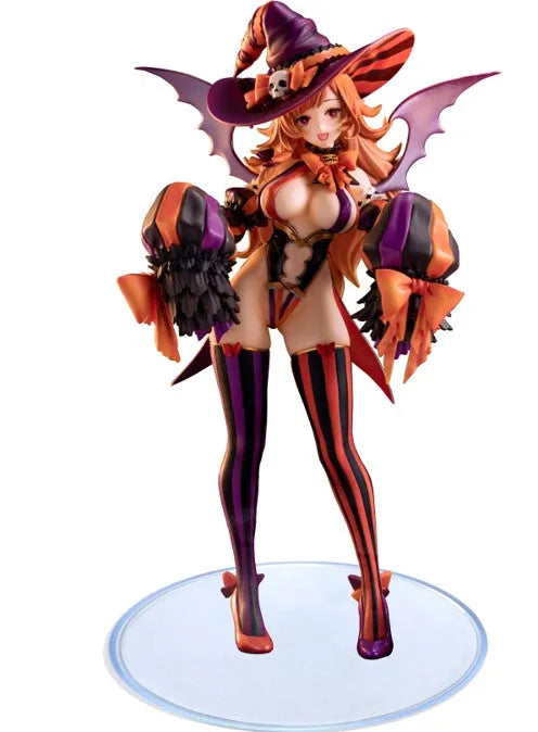 ORIGINAL DESIGN ART CORP. APT - Halloween Succubus - Regular Edition - 1/7 (Astrum Design)ㅤ – Astrum Design – ActionFigure Brasil