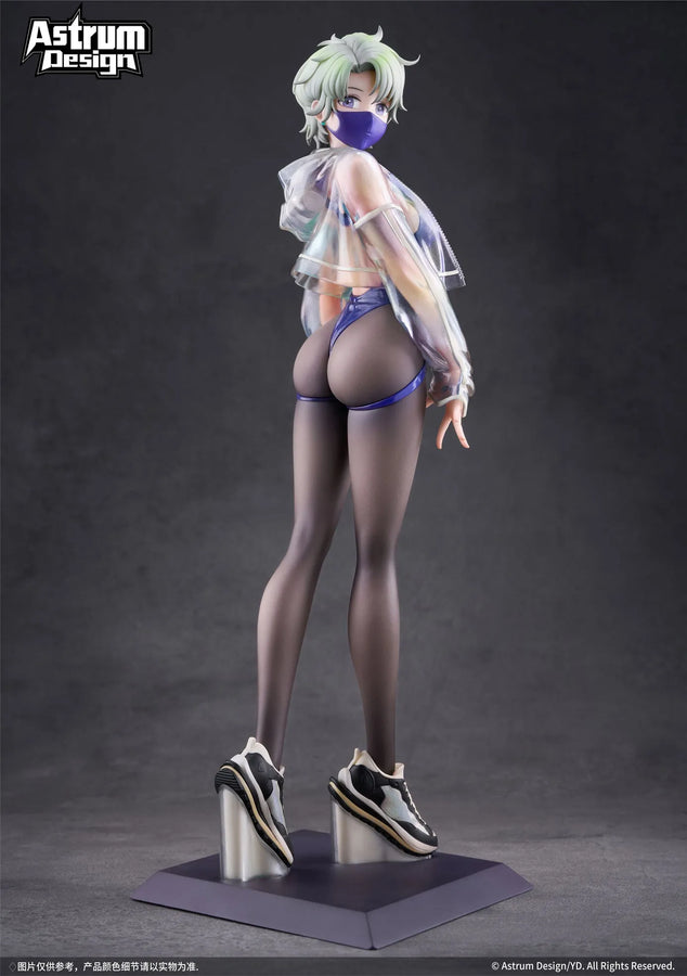 ORIGINAL DESIGN ART - CORP. YD SAGE - Regular Version - 1/7 (Astrum Design)ㅤ – Astrum Design – ActionFigure Brasil