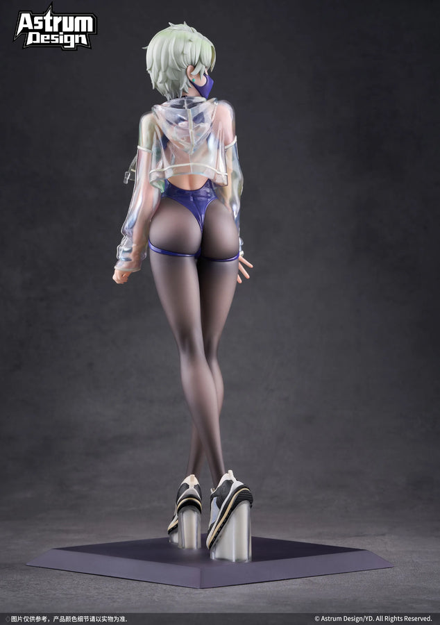 ORIGINAL DESIGN ART - CORP. YD SAGE - Regular Version - 1/7 (Astrum Design)ㅤ – Astrum Design – ActionFigure Brasil