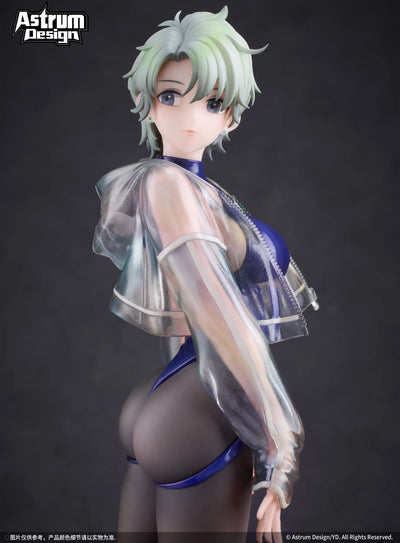 ORIGINAL DESIGN ART - CORP. YD SAGE - With Tapestry - 1/7 (Astrum Design)ㅤ – Astrum Design – ActionFigureBrasil — ambientada