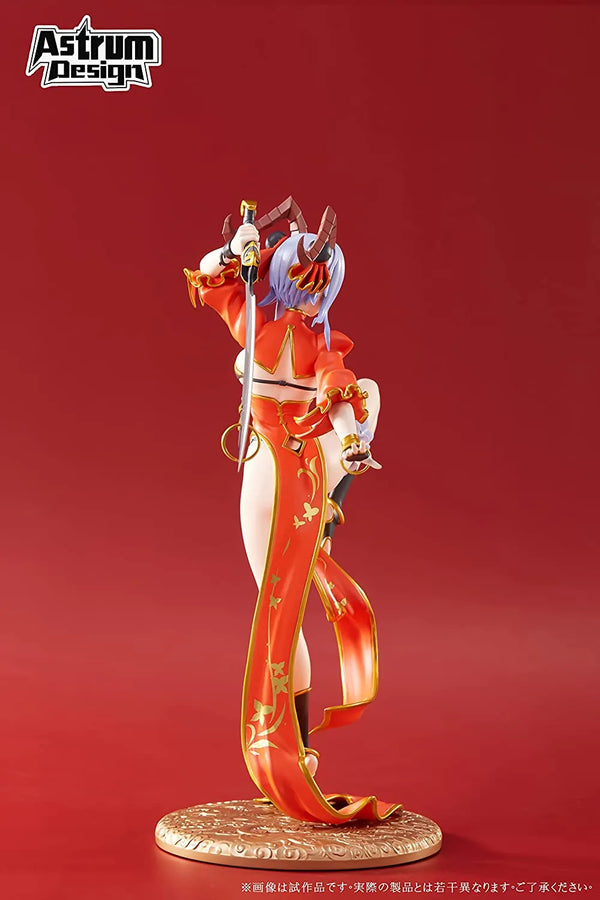 Original Design ART - Yamakaze Mudan - 1/6 - Original Design ART Resin Series (Astrum Design)ㅤ – Astrum Design – ActionFigure Brasil