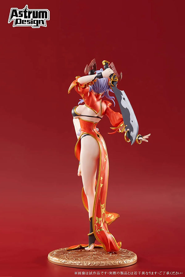 Original Design ART - Yamakaze Mudan - 1/6 - Original Design ART Resin Series (Astrum Design)ㅤ – Astrum Design – ActionFigure Brasil