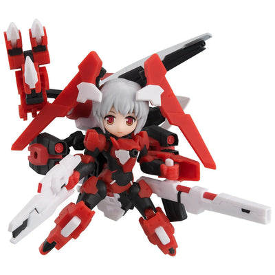 Original - Desktop Army - Y-021[HI]d High Millenia - Composite Weapon Set α (MegaHouse) [Shop Exclusive]ㅤ – MegaHouse – ActionFigureBrasil