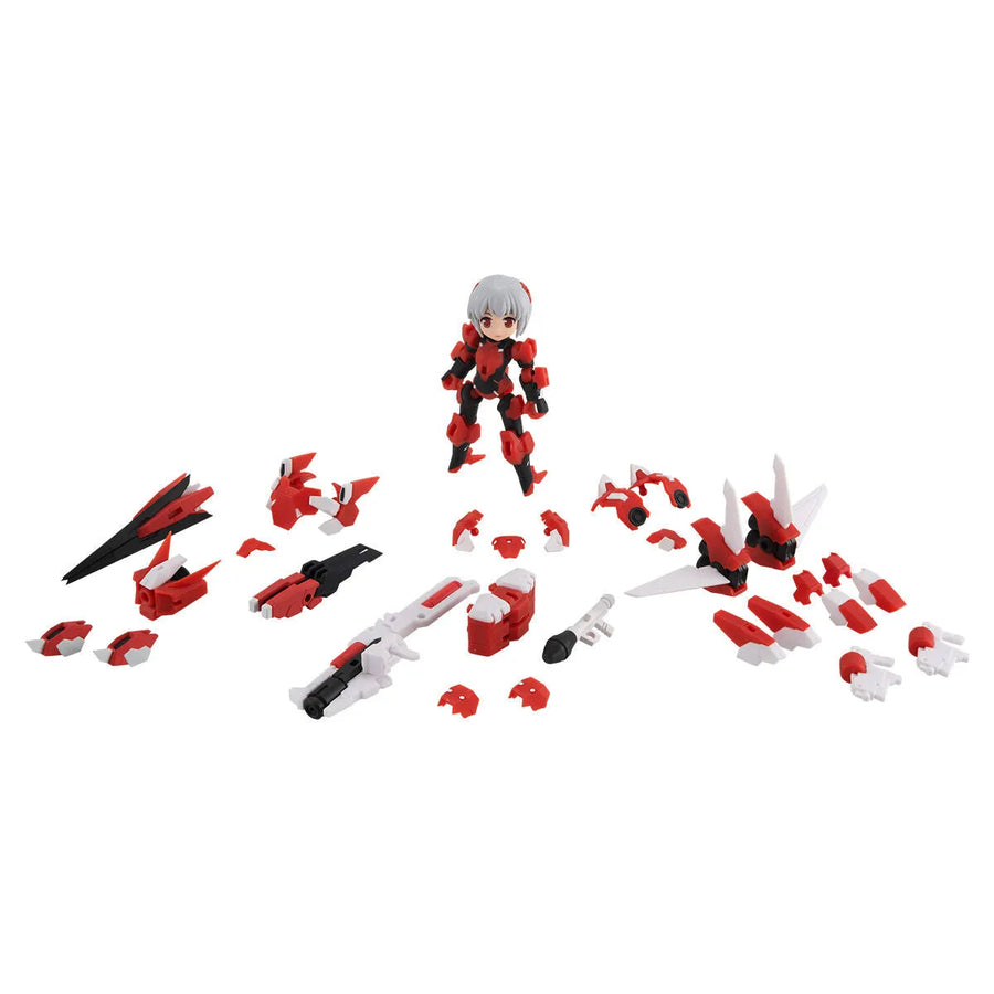 Original - Desktop Army - Y-021[HI]d High Millenia - Composite Weapon Set β (MegaHouse) [Shop Exclusive]ㅤ – MegaHouse – ActionFigure Brasil