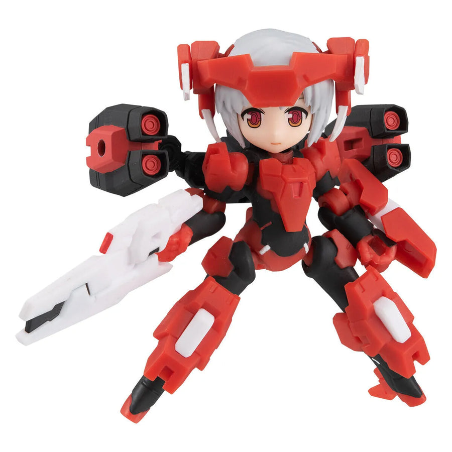 Original - Desktop Army - Y-021[HI]d High Millenia - Composite Weapon Set α (MegaHouse) [Shop Exclusive]ㅤ – MegaHouse – ActionFigureBrasil