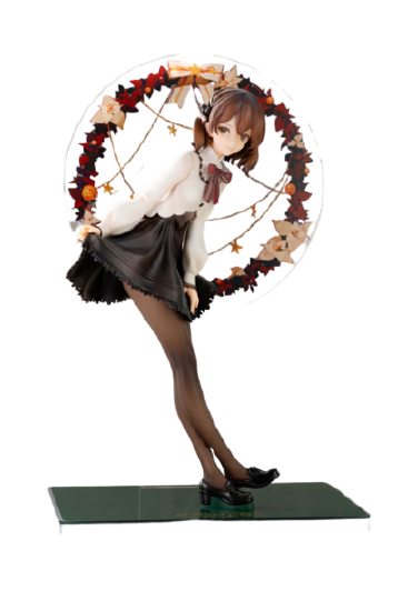 Original - Desktop Girls - Ringo - 1/8 - Winter, Another Color Ver. (Reverse Studio)ㅤ – Reverse Studio – ActionFigureBrasil