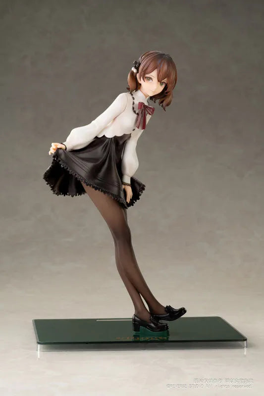 Original - Desktop Girls - Ringo - 1/8 - Winter, Another Color Ver. (Reverse Studio)ㅤ – Reverse Studio – ActionFigure Brasil
