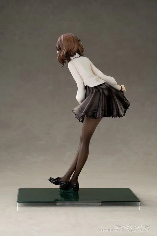 Original - Desktop Girls - Ringo - 1/8 - Winter, Another Color Ver. (Reverse Studio)ㅤ – Reverse Studio – ActionFigure Brasil