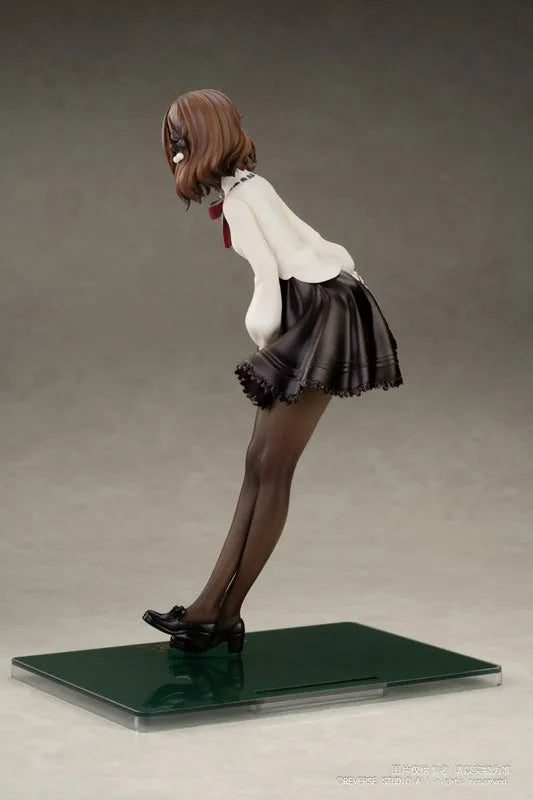 Original - Desktop Girls - Ringo - 1/8 - Winter, Another Color Ver. (Reverse Studio)ㅤ – Reverse Studio – ActionFigure Brasil