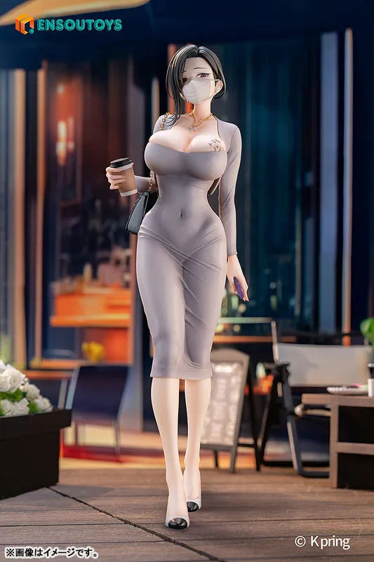 Original - Dongtan - 1/6 (Ensoutoys)ㅤ – Ensoutoys – ActionFigure Brasil