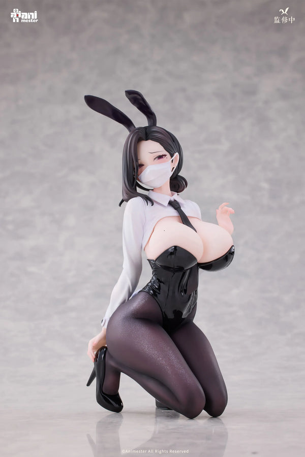 Original - Dontan - Bunny Ver. - 1/6 (AniMester)ㅤ – AniMester – ActionFigure Brasil