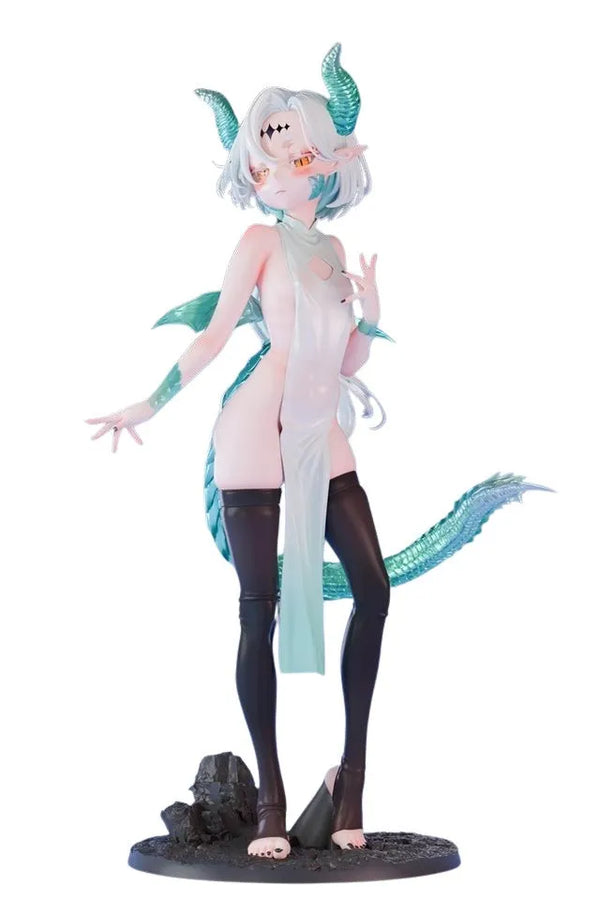 Original - Dragon Musume Seiryuu - 1/5 (B'full)ㅤ – B'full – ActionFigure Brasil