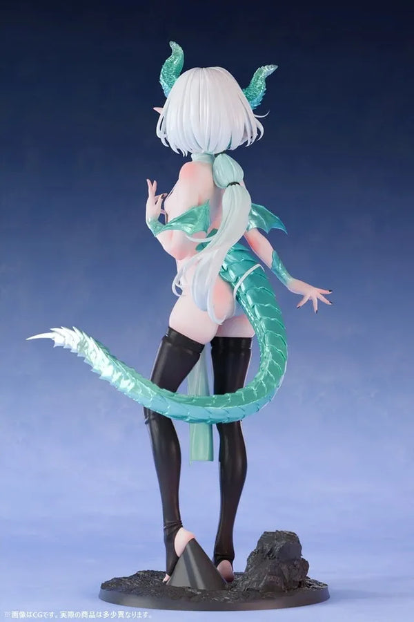 Original - Dragon Musume Seiryuu - 1/5 (B'full)ㅤ – B'full – ActionFigure Brasil