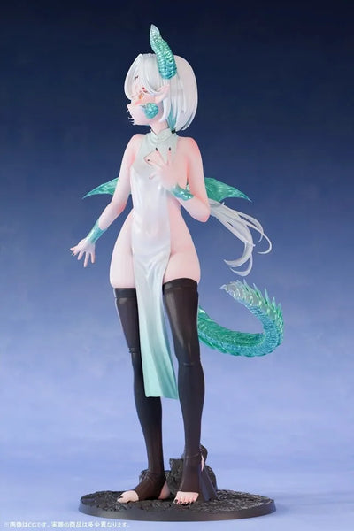 Original - Dragon Musume Seiryuu - 1/5 (B'full)ㅤ – B'full – ActionFigure Brasil — close