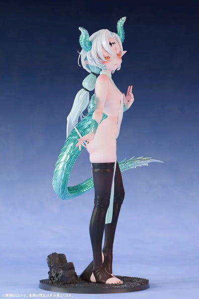 Original - Dragon Musume Seiryuu - 1/5 (B'full)ㅤ – B'full – ActionFigure Brasil — acessórios