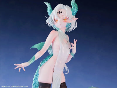 Original - Dragon Musume Seiryuu - 1/5 (B'full)ㅤ – B'full – ActionFigure Brasil — embalagem