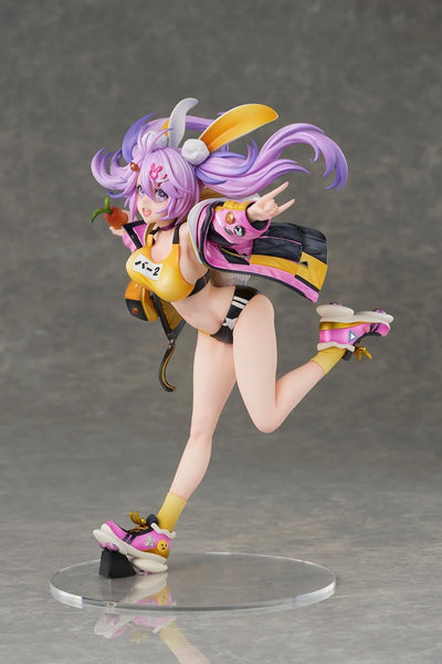 Original - DZ12SX - Uzuka Baniko - 1/6 (AmiAmi, T.E.S.T, Vertex)ㅤ – AmiAmi,Vertex,T. E. S. T As Producer – ActionFigureBrasil — ângulo diferente