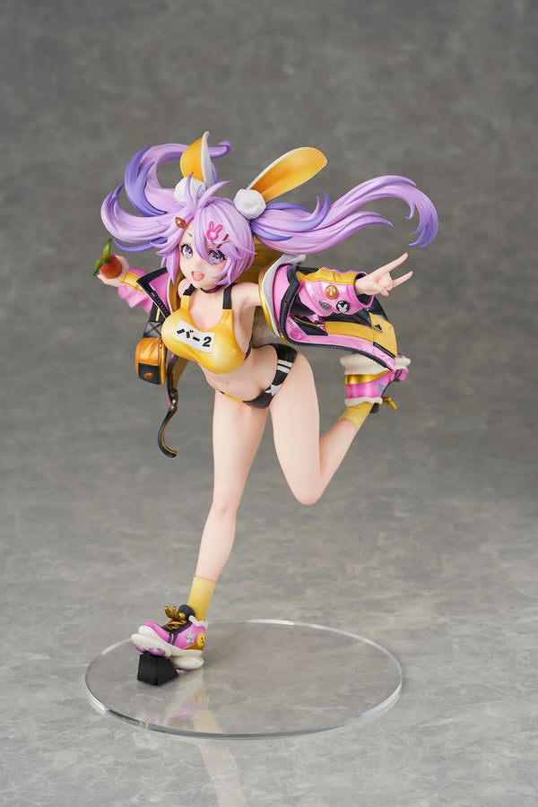 Original - DZ12SX - Uzuka Baniko - 1/6 (AmiAmi, T.E.S.T, Vertex)ㅤ – AmiAmi,Vertex,T. E. S. T As Producer – ActionFigure Brasil